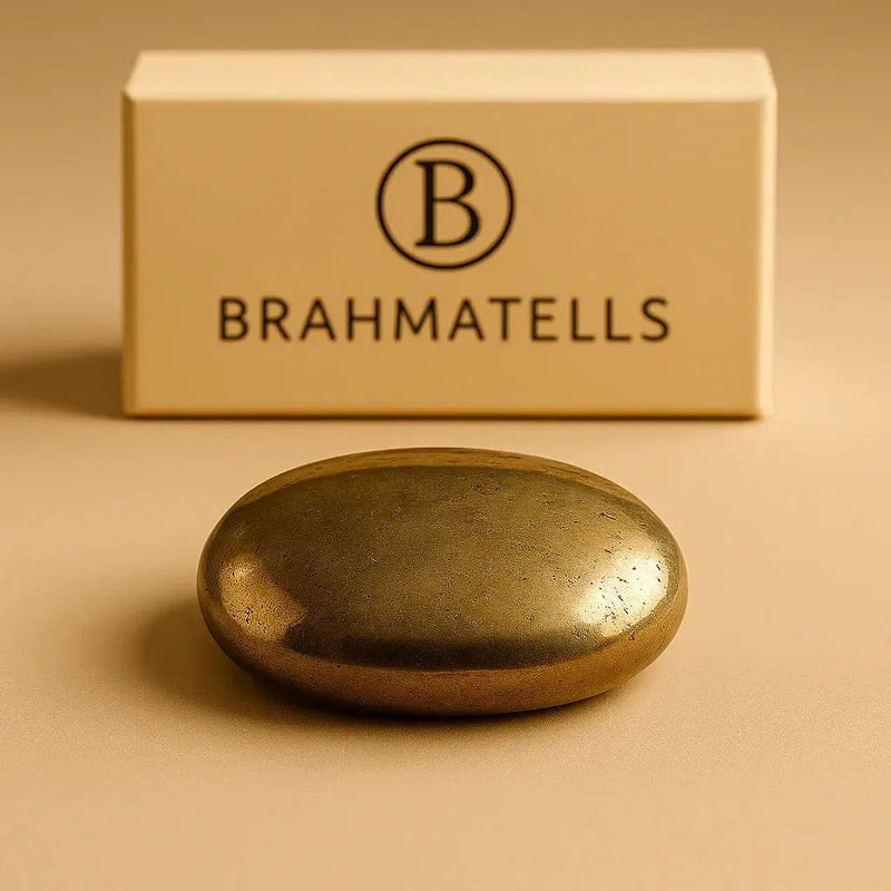 Pyrite Crystal Combo Sets – Bracelet, Ring & More | Brahmatells by Brahmatells