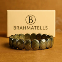Pyrite Crystal Combo Sets – Bracelet, Ring & More | Brahmatells by Brahmatells