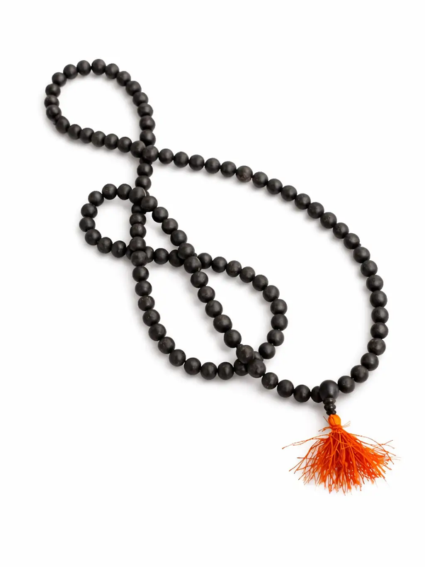 Karungali Mala Bracelet – Traditional Wooden Bead Bracelet by Brahmatells