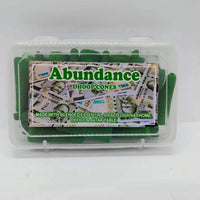 Aromatic Dhoop Cones – Spiritual Blends for Ritual & Meditation by Brahmatells