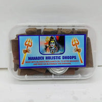 Aromatic Dhoop Cones – Spiritual Blends for Ritual & Meditation by Brahmatells