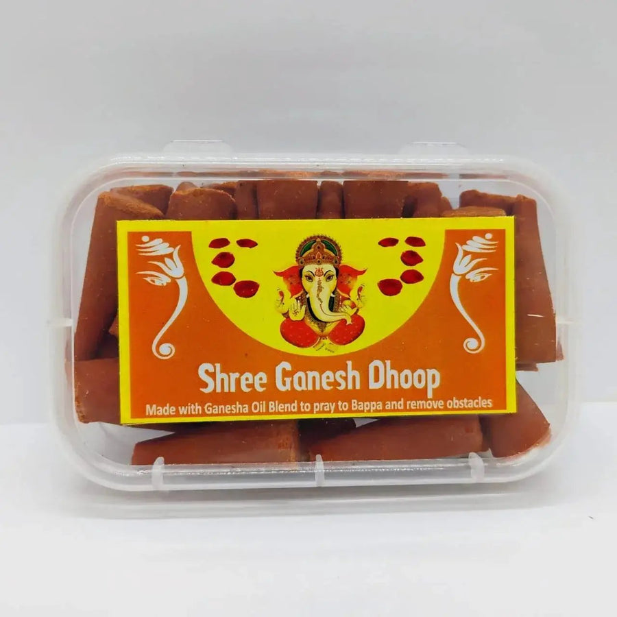 Aromatic Dhoop Cones – Spiritual Blends for Ritual & Meditation by Brahmatells