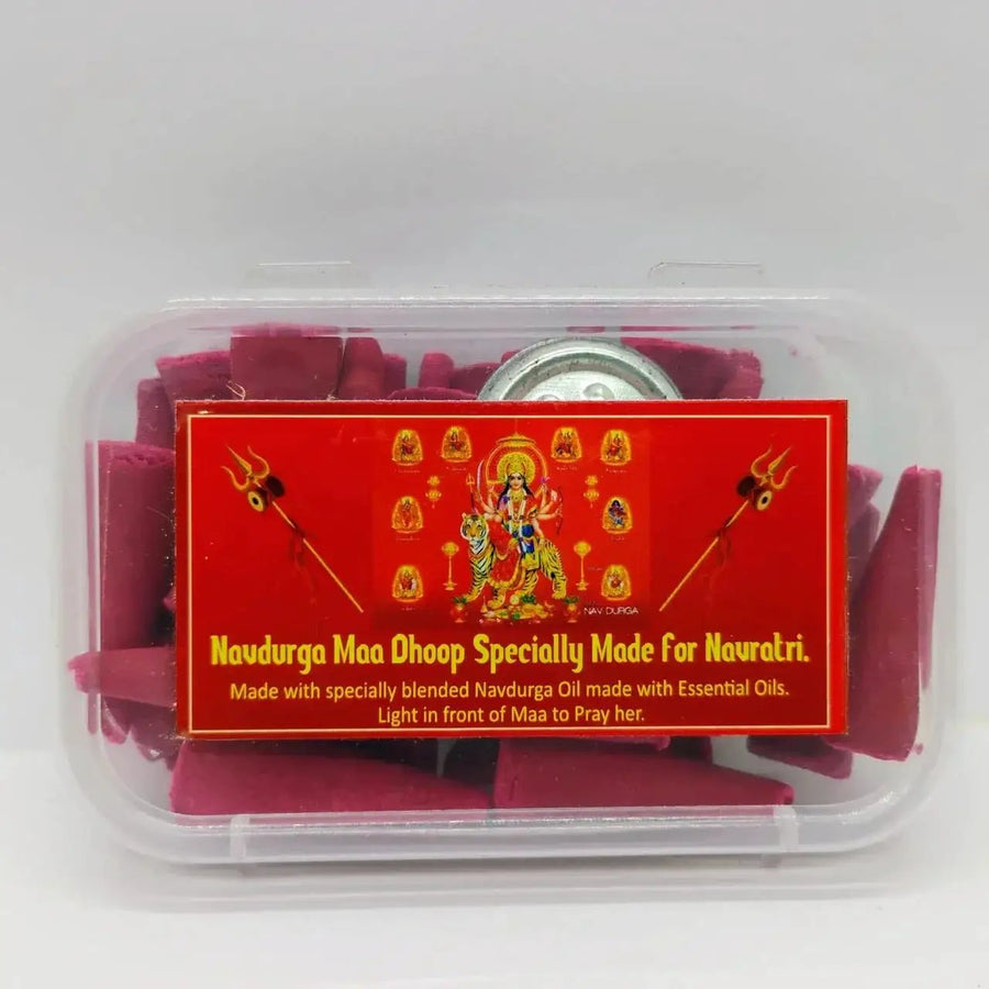 Aromatic Dhoop Cones – Spiritual Blends for Ritual & Meditation by Brahmatells