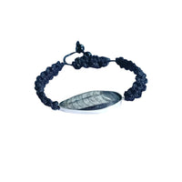 Orthoceras Fossil Band Bracelet – Brahmatells by Brahmatells