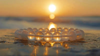 Selenite Bracelet for Spiritual Clarity | Brahmatells by Brahmatells