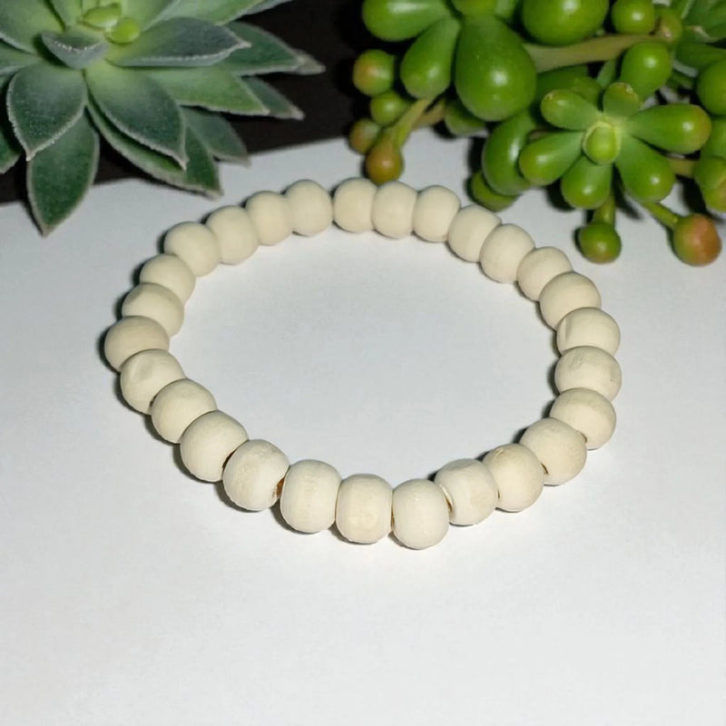 Tulsi Bead Bracelets with Sacred Variants – Brahmatells by Brahmatells