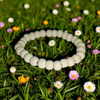 Tulsi Bead Bracelets with Sacred Variants – Brahmatells by Brahmatells