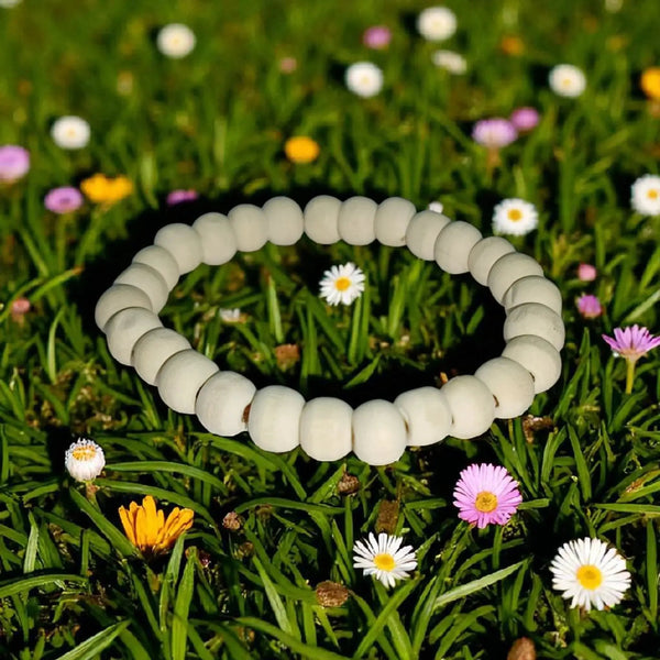Tulsi Bead Bracelets with Sacred Variants – Brahmatells by Brahmatells