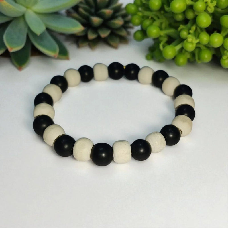 Tulsi Bead Bracelets with Sacred Variants – Brahmatells by Brahmatells
