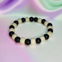 Tulsi Bead Bracelets with Sacred Variants – Brahmatells by Brahmatells