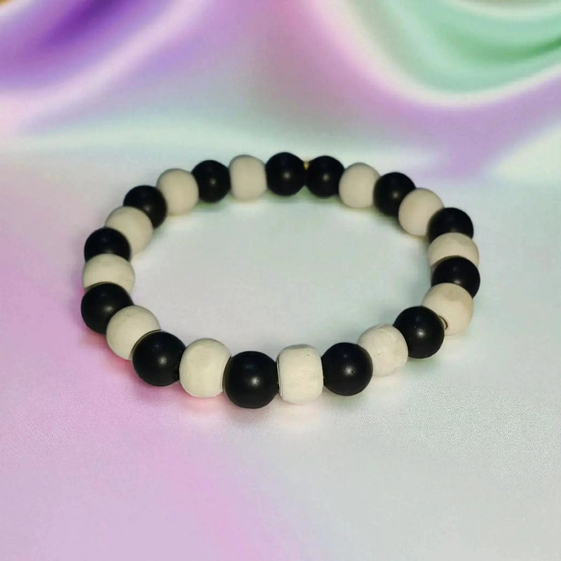 Tulsi Bead Bracelets with Sacred Variants – Brahmatells by Brahmatells