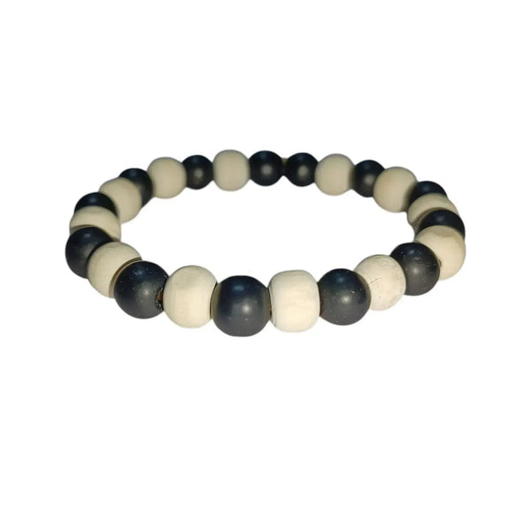 Tulsi Bead Bracelets with Sacred Variants – Brahmatells by Brahmatells