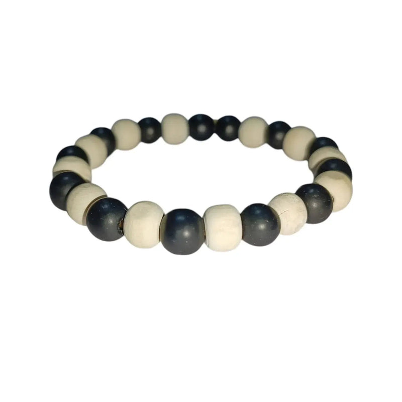 Tulsi Bead Bracelets with Sacred Variants – Brahmatells by Brahmatells