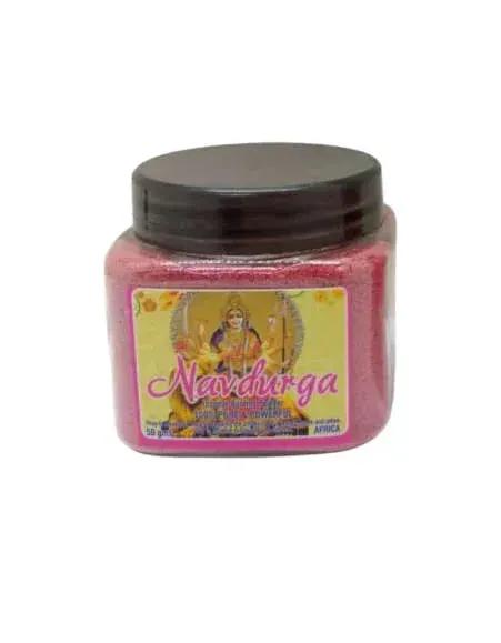 Navdurga Incense Burning Powder – 25g Spiritual Blend by Brahmatells