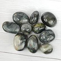 Brahmatells' Natural Rhodochrosite Tumbled Stones by Brahmatells