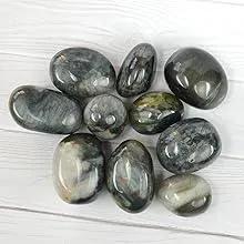 Brahmatells' Natural Rhodochrosite Tumbled Stones by Brahmatells