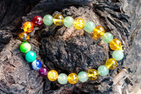 Abundance Crystal Bracelet for Prosperity | Brahmatells by Brahmatells