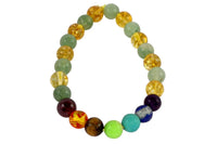 Abundance Crystal Bracelet for Prosperity | Brahmatells by Brahmatells