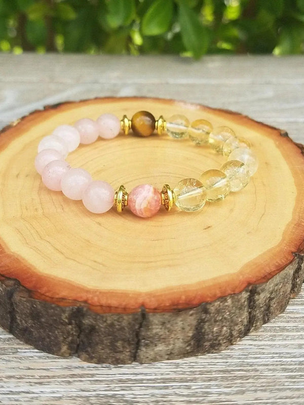 Abundance Wealth & Love Bracelet | Brahmatells by Brahmatells
