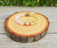 Abundance Wealth & Love Bracelet | Brahmatells by Brahmatells