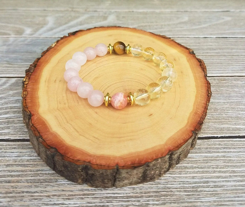 Abundance Wealth & Love Bracelet | Brahmatells by Brahmatells