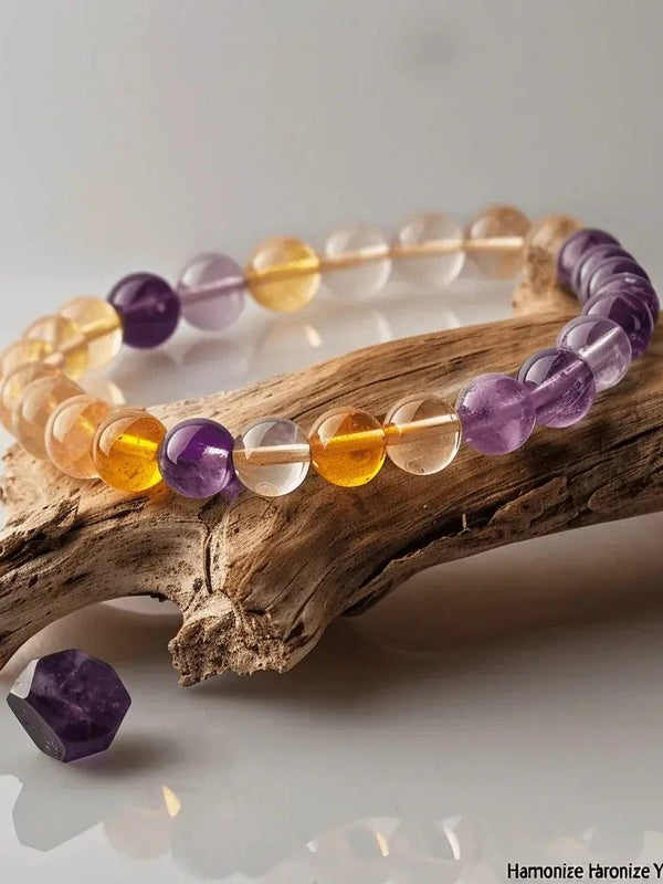 Abundant Peace & Inspiration Bracelet - Embrace Harmony and Creativity | Brahmatells by Brahmatells