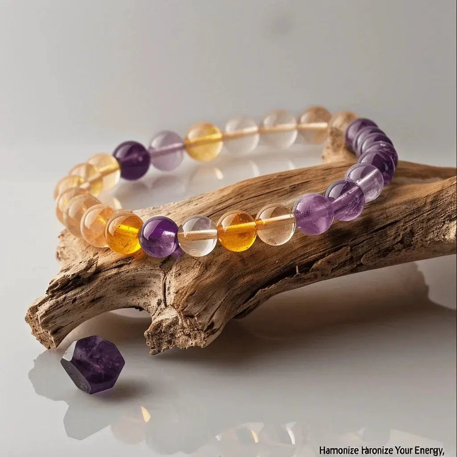 Abundant Peace & Inspiration Bracelet - Embrace Harmony and Creativity | Brahmatells by Brahmatells