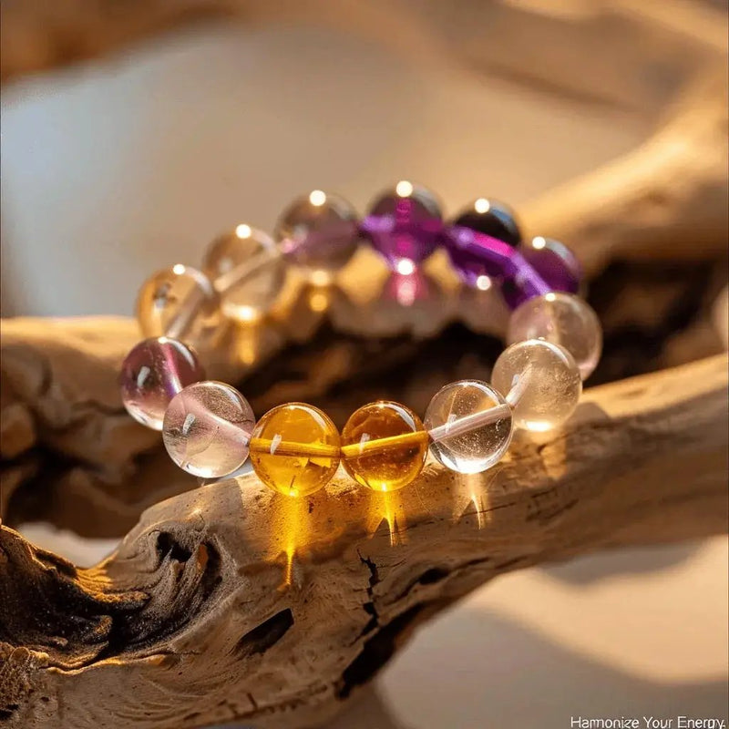 Abundant Peace & Inspiration Bracelet - Embrace Harmony and Creativity | Brahmatells by Brahmatells