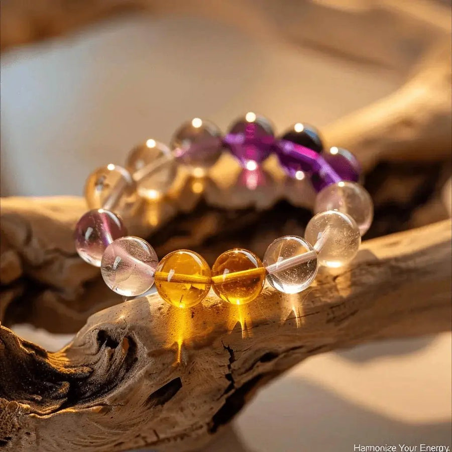 Abundant Peace & Inspiration Bracelet - Embrace Harmony and Creativity | Brahmatells by Brahmatells