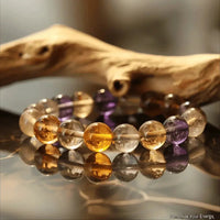 Abundant Peace & Inspiration Bracelet - Embrace Harmony and Creativity | Brahmatells by Brahmatells