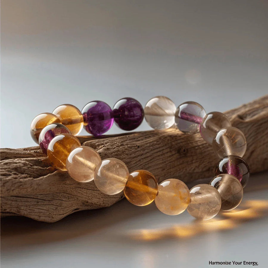 Abundant Peace & Inspiration Bracelet - Embrace Harmony and Creativity | Brahmatells by Brahmatells