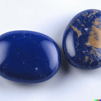 Afghan Lapis Lazuli | Deep Blue Astrological Gem by Brahmatells