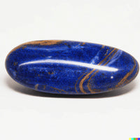 Afghan Lapis Lazuli | Deep Blue Astrological Gem by Brahmatells