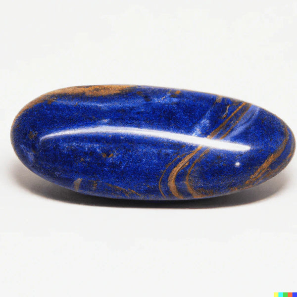 Afghan Lapis Lazuli | Deep Blue Astrological Gem by Brahmatells