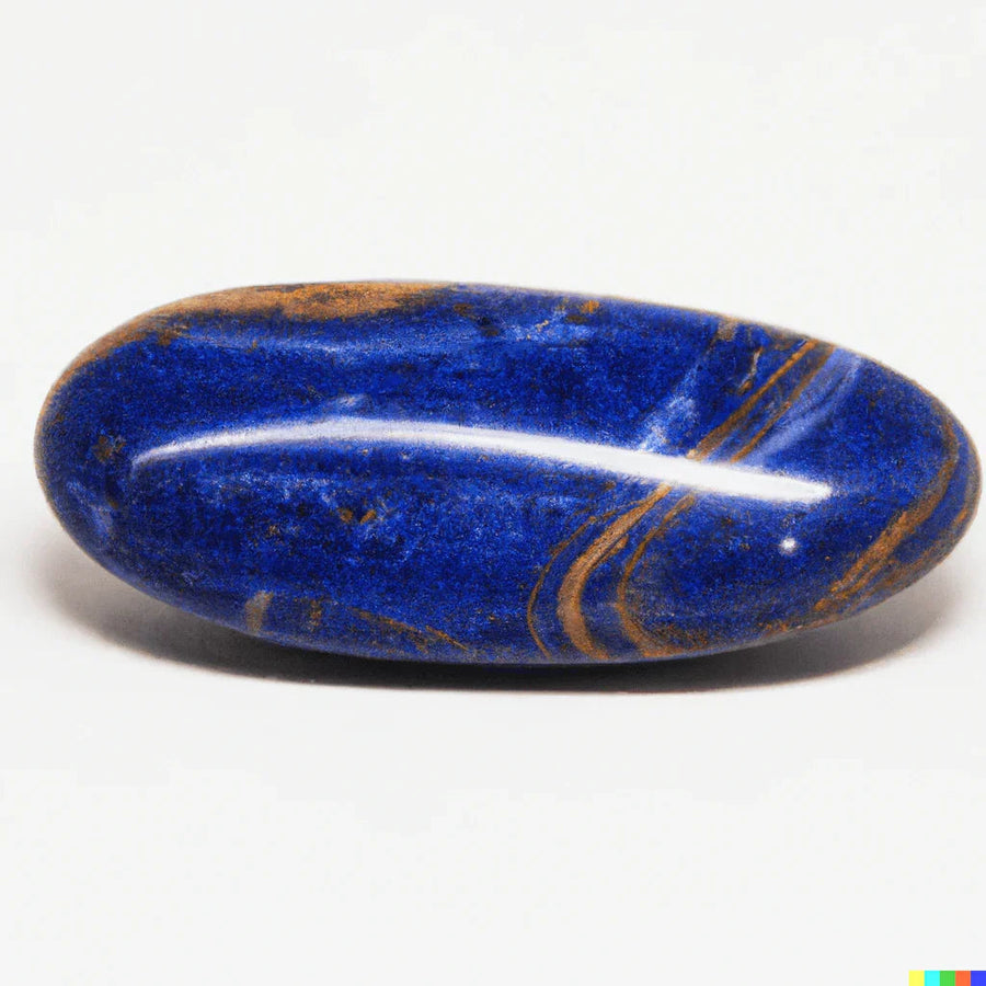 Afghan Lapis Lazuli | Deep Blue Astrological Gem by Brahmatells