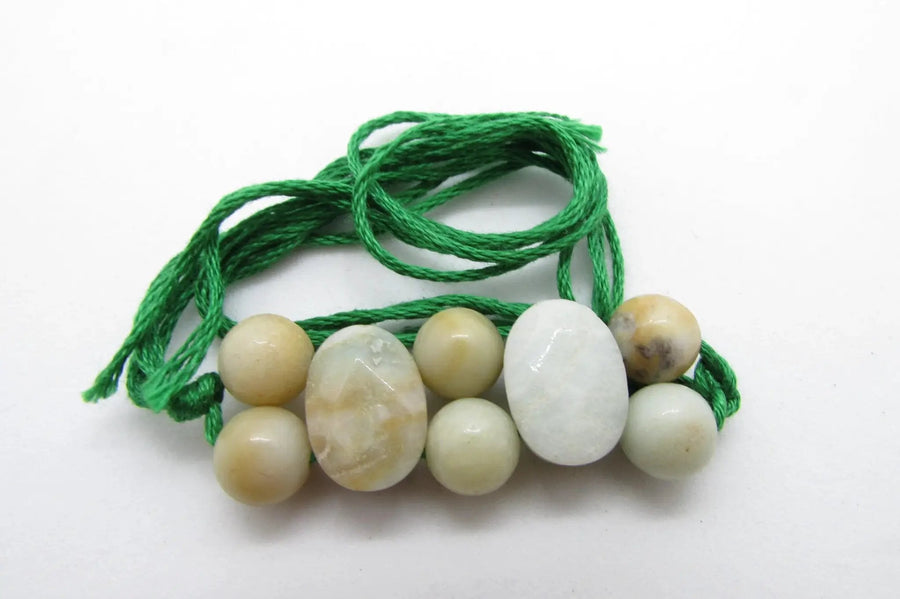 Amazonite Band for Harmony & Balance | Brahmatells by Brahmatells