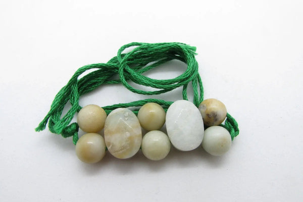 Amazonite Band for Harmony & Balance | Brahmatells by Brahmatells