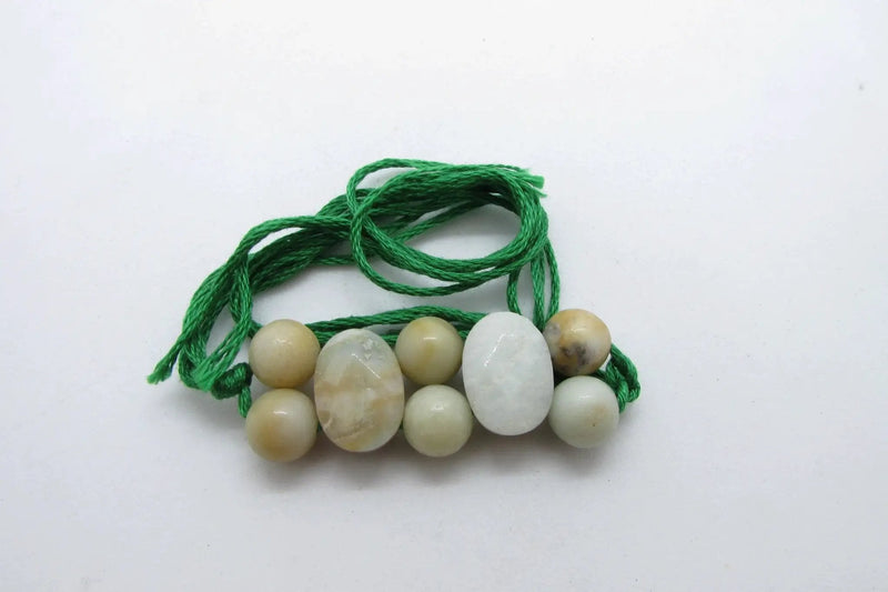 Amazonite Band for Harmony & Balance | Brahmatells by Brahmatells