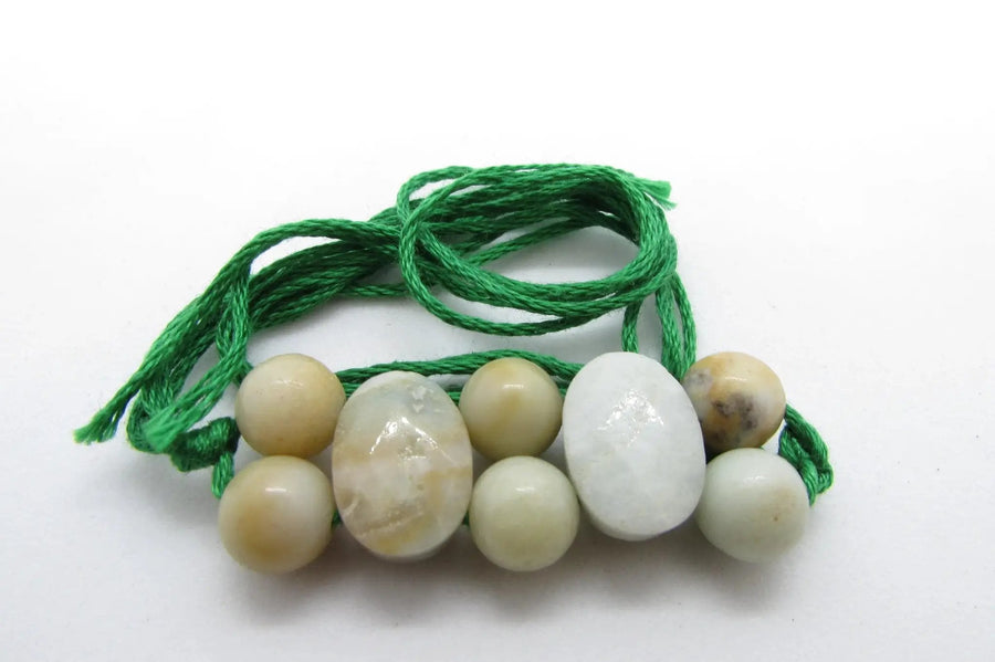 Amazonite Band for Harmony & Balance | Brahmatells by Brahmatells