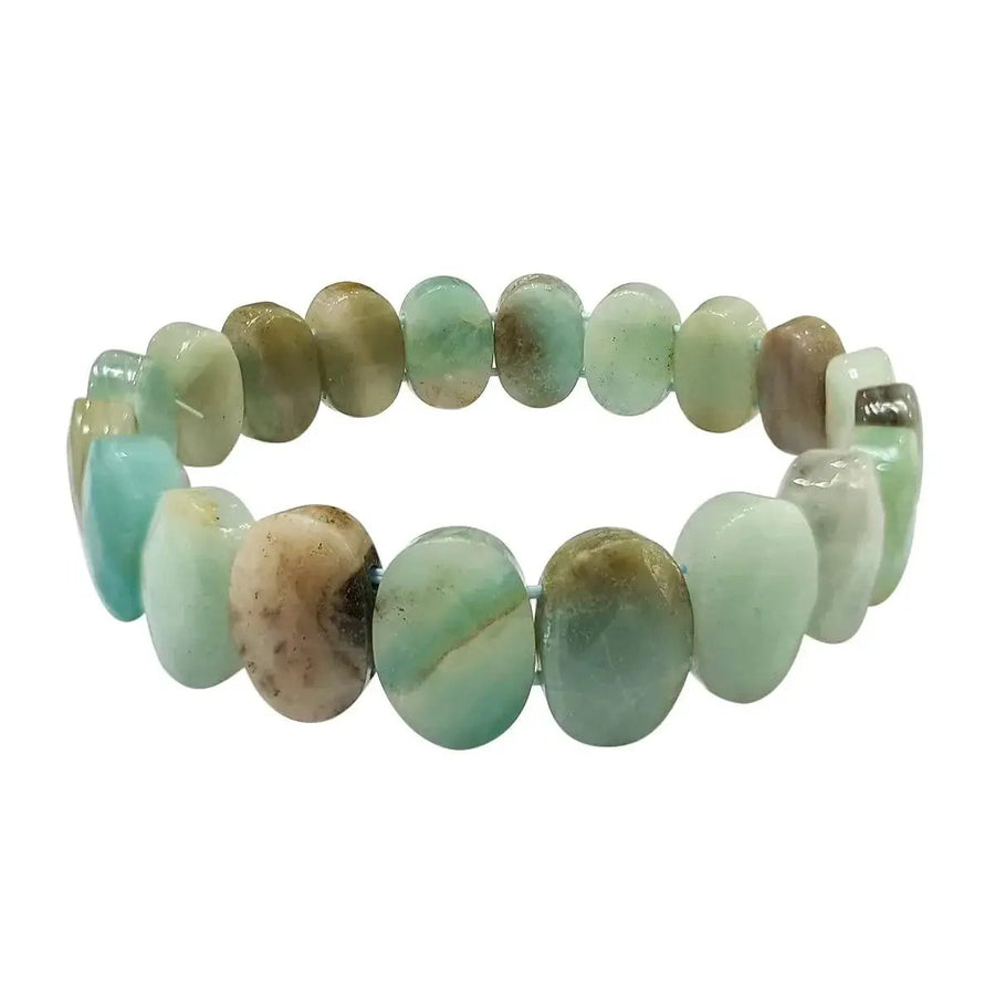 Amazonite Healing Bracelet | Brahmatells by Brahmatells