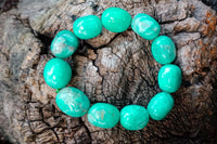 Amazonite Tumble Bracelet for Harmony & Balance | Brahmatells by Brahmatells