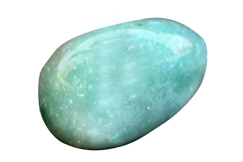 Amazonite Tumble by Brahmatells
