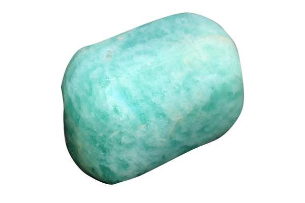 Amazonite Tumble by Brahmatells