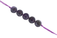 Amethyst Band for Serenity & Spiritual Awareness | Brahmatells by Brahmatells