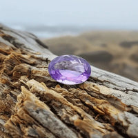 Amethyst Kathaila Cushion for Spiritual Growth | Brahmatells by Brahmatells