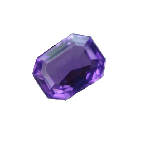 Amethyst Kathaila emerald BTE114GSM by Brahmatells