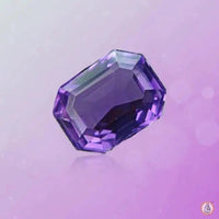 Amethyst Kathaila emerald BTE114GSM by Brahmatells
