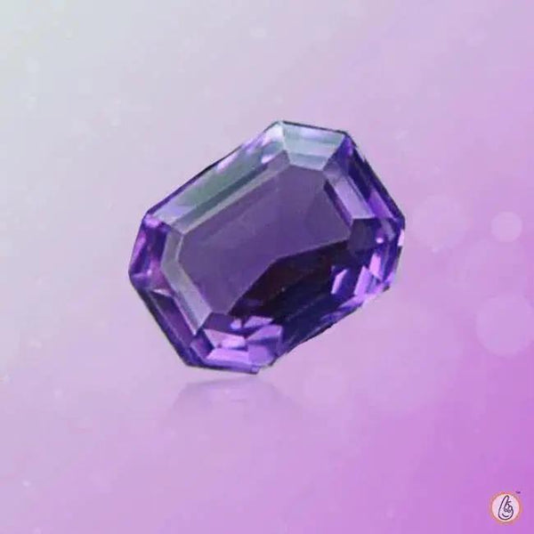 Amethyst Kathaila emerald BTE114GSM by Brahmatells