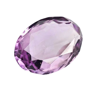 Amethyst Kathaila light-oval BTE113GSM by Brahmatells