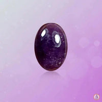 Amethyst Kathaila natural BTE110GSM by Brahmatells